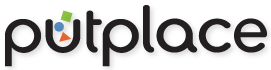Putplace logo